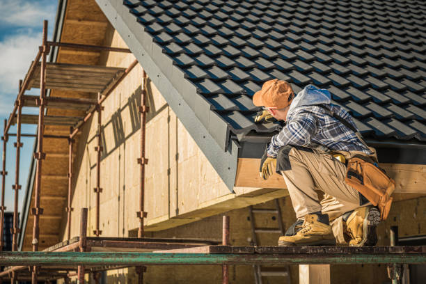 Best Gutter Installation and Roofing  in Washington, UT