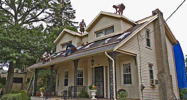 Best Storm Damage Roof Repair  in Washington, UT